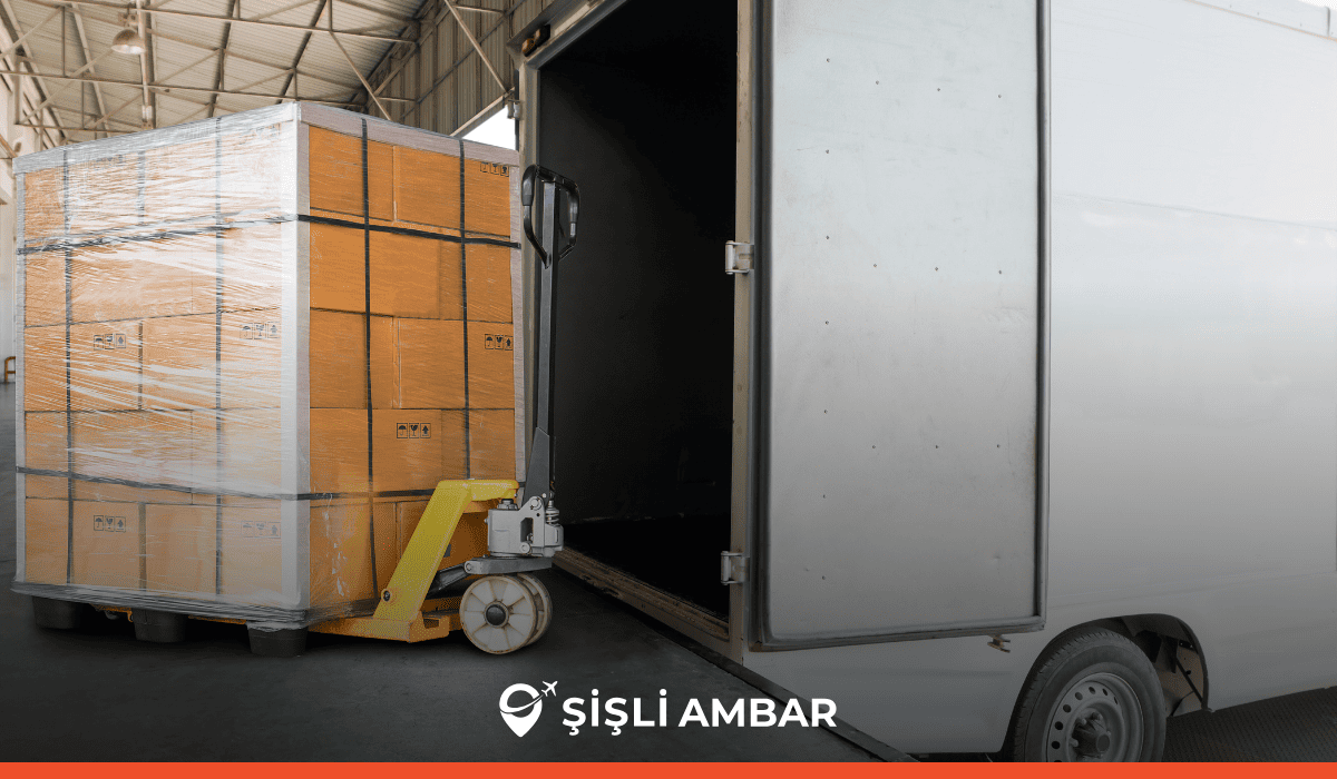 Kolili Yük Taşıma